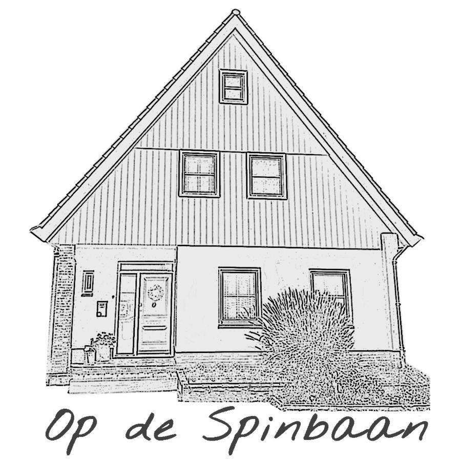 Bed and Breakfast Bed & Koffie, Op De Spinbaan Den Burg Exterior foto